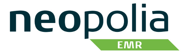 Logo de Neopolia, cluster des EMR
