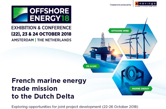 Salon Offshore Energy 2018